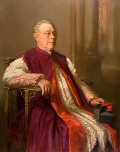 Le Très Révérend Monseigneur Provost Holder - Charles Gustav Louis Phillips