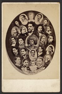 La Famille Royale, Papeete, Tahiti - Charles Gustave Spitz
