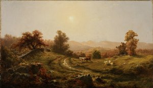 Paysage, 1859 - Charles H. Moore
