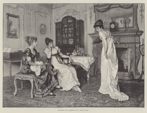 Préparation pour la Conquête