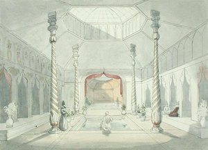 Intérieur d