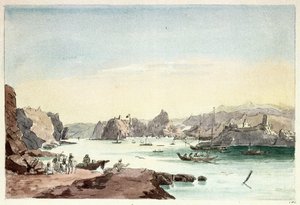 Muscat creek (Oman)