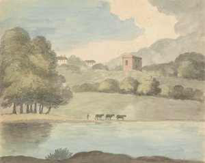 Paysage fluvial