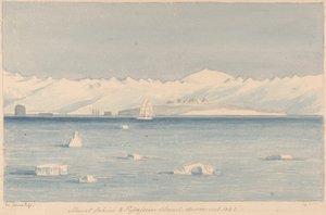 Vues des régions polaires - Charles Hamilton Smith
