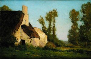 Ferme - Charles Harold Davis