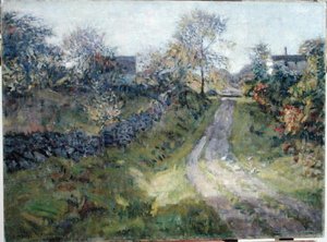 Route de Colline, Mystic, Connecticut