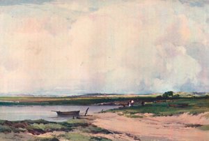 Près de Bognor, Sussex, c1922 - Charles Harrington