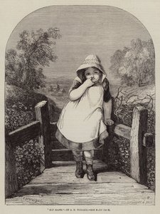 Sly Boots - Charles Harvey Weigall