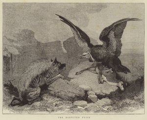Le Prix Contesté - Charles Harvey Weigall