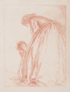 Mère et enfant