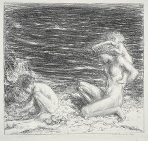 Mer et brise, 1894