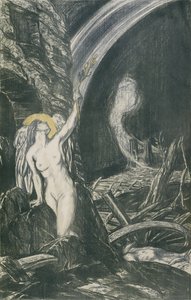 La Renaissance des arts, 1917 - Charles Haslewood Shannon