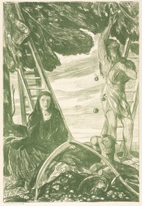 Automne - Charles Hasslewood Shannon