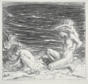 Mer et brise