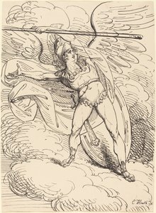 Apollon en Guerrier