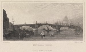 Pont de Southwark - Charles Heath