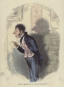 Le porc-épic irritable