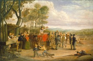 Jour de rassemblement - Charles Henry Granger