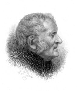 John Dalton, chimiste britannique, XIXe siècle - Charles Henry Jeens