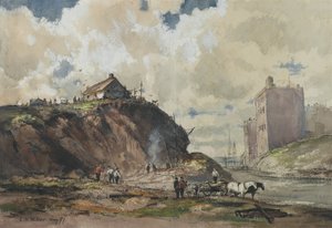 La façon dont la ville est construite, 1877 - Charles Henry Miller