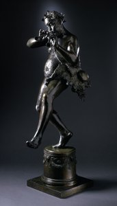 Silenus, c.1883 - Charles Henry Niehaus