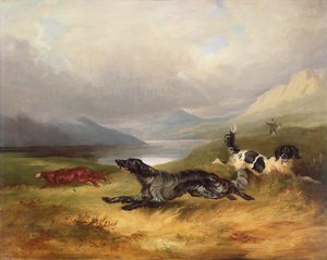 Sur la piste - Charles Henry Schwanfelder