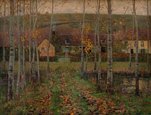 Feuilles persistantes