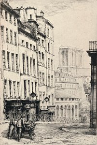 Rue de la Montagne-Ste Geneviève - Charles Heyman