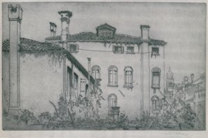 Rio San Gregorio, 1906