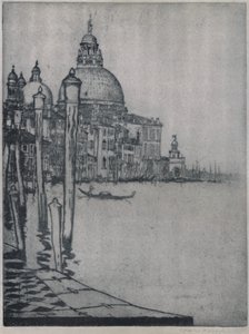 Santa Maria Della Salute, 1902 - Charles Holroyd