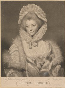 Comtesse Spencer - Charles Howard Hodges
