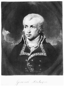 Général Charles Pichegru (1761-1804) - Charles Howard Hodges
