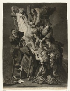 Descente de croix