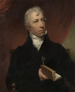 Portrait de Cornelis Apostool, c.1816 - Charles Howard Hodges