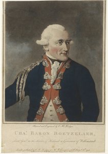 Portrait de Carel Baron van Boetzelaer
