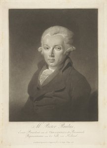 Portrait de Pieter Paulus