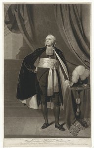 Portrait de Rutger Jan Schimmelpenninck