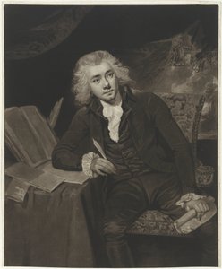 Portrait de William Wilberforce - Charles Howard Hodges