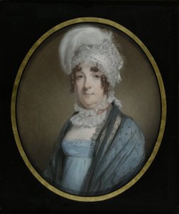 Quirina Catharina des H.R. Rijksbarones von Friesheim (1764-1822) - Charles Howard Hodges