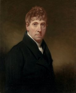 Autoportrait - Charles Howard Hodges