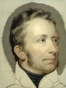 Guillaume Ier (1772-1843), roi des Pays-Bas