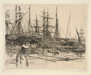 Marseille - Charles Huard