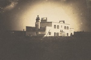 Marine Terrace, 9 octobre 1855 - Charles Hugo, Auguste Vacquerie
