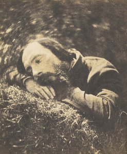 Auguste Vacquerie, 1853-56 - Charles Hugo