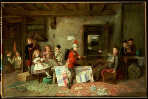 Ivanhoé - Charles Hunt