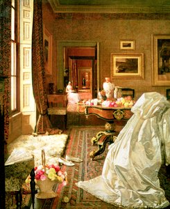 Mon Macbeth, 1863 - Charles Hunt