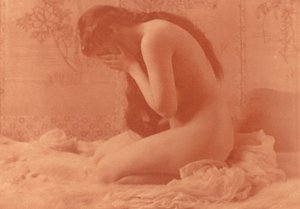 La Madeleine en pleurs, 1899 - Charles I. Berg