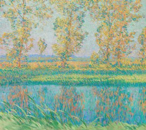 Paysage d