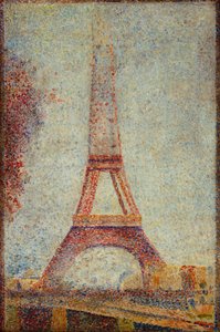 La tour Eiffel - Charles J. Palmie