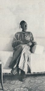 El Hag Heddayah Alexandrie, vers 1913 - Charles J. S. Makin
